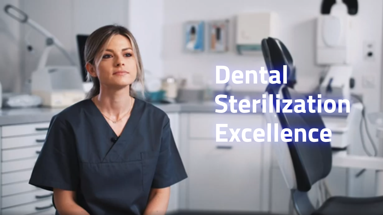 T-Edge Dental Autoclave - Testimonial from a Swiss Clinician