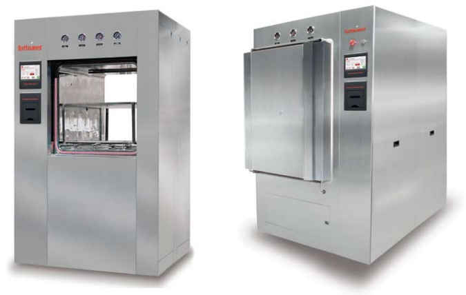 Medical - Hospital CSSD - Large Autoclaves - Mid Range Series