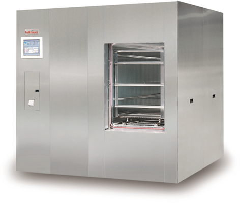 69 Laboratory Autoclave - Mid-Range Series - Animal Care Autoclaves - Tuttnauer