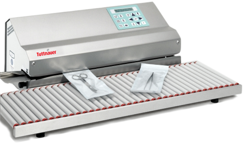 Dental & Private Clinics-Complementary Products-Sealing Machine-Tuttnauer