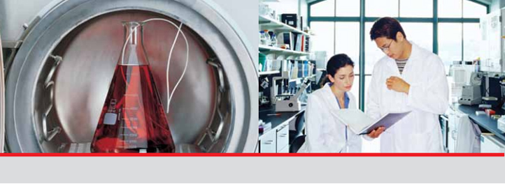 Tuttnauer Laboratory Autoclave
