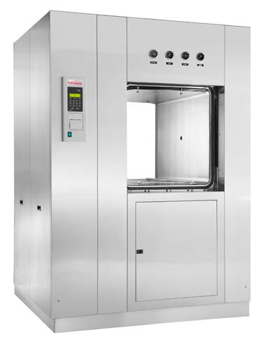 Medical-Large Waste Autoclaves-Tuttnauer