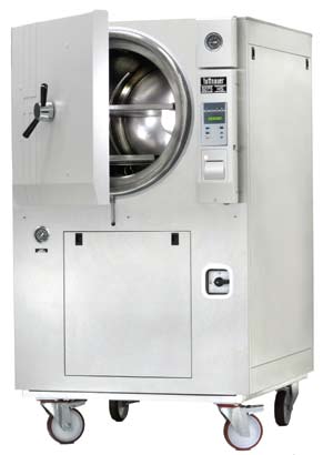 Medical-Medical Waste Autoclaves-Medium Autoclave-Tuttnauer
