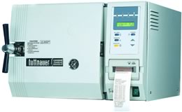 EVB PreVacuum Sterilizer for Dental Clinics
