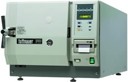 3870EHS - 85 Liter Pre and Post Vacuum Autoclave