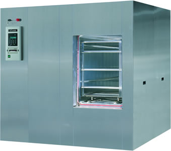 Medical Waste Sterilizer