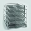 Washer Trolley with 5 Pull Out Shelves