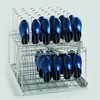 Two Levels Trolley with washing and Drying Connection