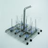 Two Levels Injection Trolley
