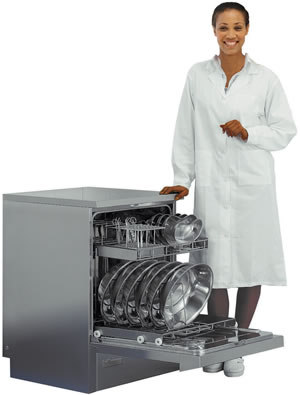 Tiva 500 Washer Disinfectors for Hospitals