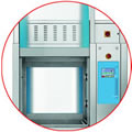 Washer Disinfectors Door