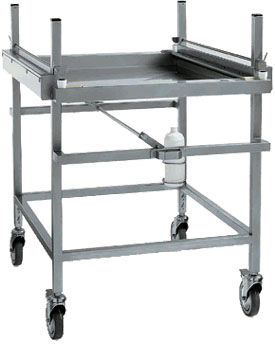 Semi-automatic Loading Trolley