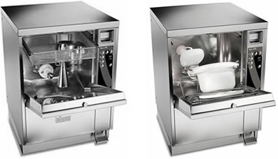 Bedpan Washers Revo 100 Series