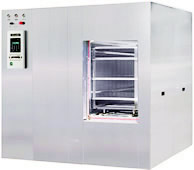 The T-Max Large Capacity Sterilizers