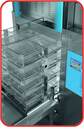 Tiva 1000 Washer Disinfector
