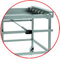 Washer Disinfectors Trolley