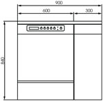 Tiva 500D Washer