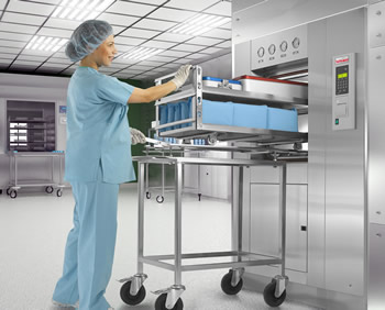 Large Medical Sterilizers