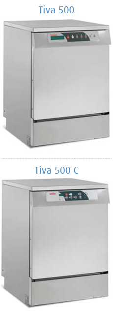 Medical Clinics & OR - Washer Disinfectors - Washer Disinfectors - Tiva 500 / 500C - Tuttnauer