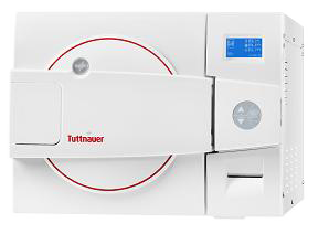  Dental & Private Clinics-Dental Autoclaves-Class B Autoclaves-Elara 11-Tuttnauer