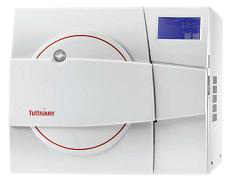 Dental & Private Clinics-Dental Autoclaves-Class B Autoclaves-Elara 10-Tuttnauer