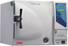 Medical Clinics & OR - Tabletop Autoclaves - Pre & Post Vacuum - Nova - Tuttnauer
