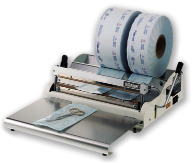 Medical Clinics & OR - Tabletop Autoclaves - Complementary Products - Sealing Machine - Tuttnauer