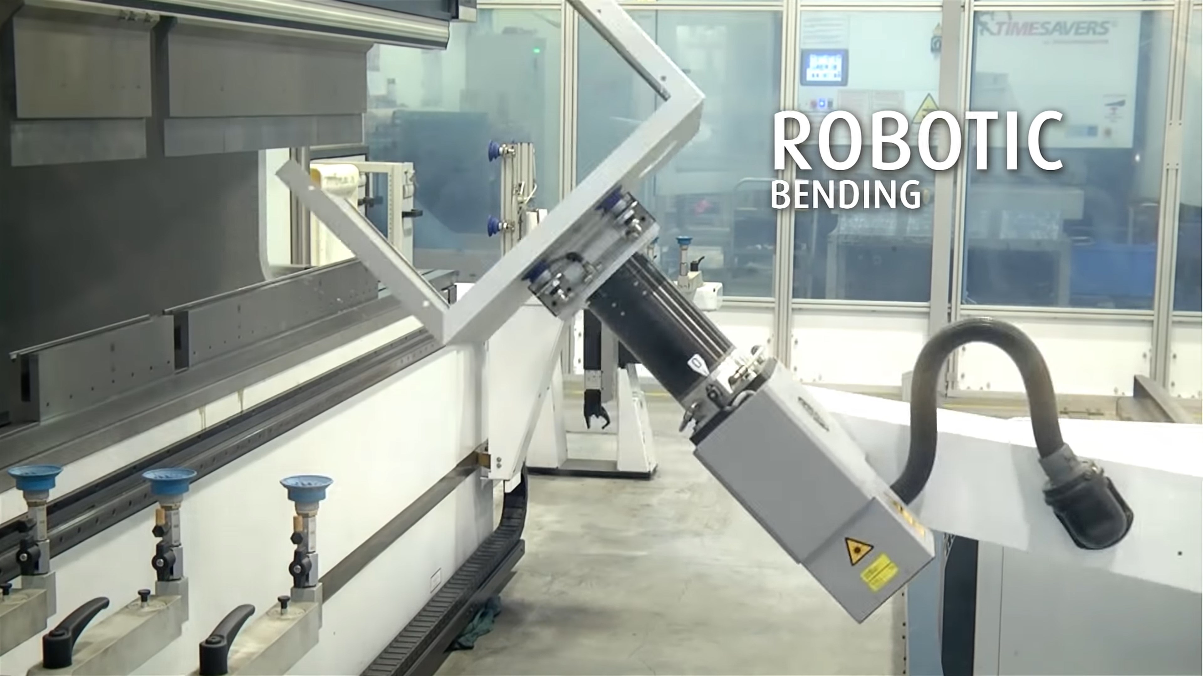 Robotic Bending