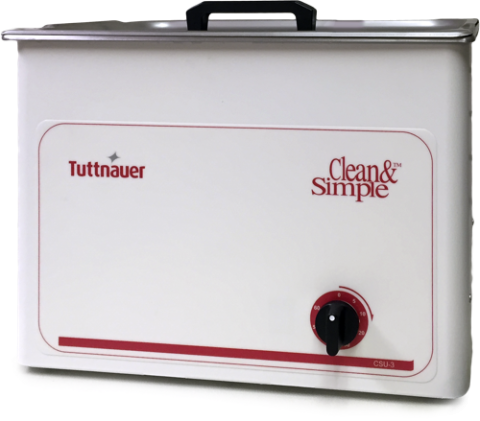 Clean & Simple 6 Gallon Ultrasonic Cleaner